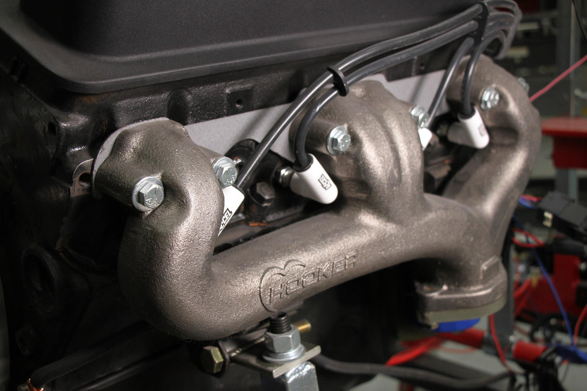 Hooker Exhaust Manifolds - 8525HKR