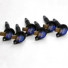 Granatelli Hi-Perf Coil-On-Plug Conn Kit With Coil (2011-2020 Ford, Lincoln Fitment) - 26-0646CP