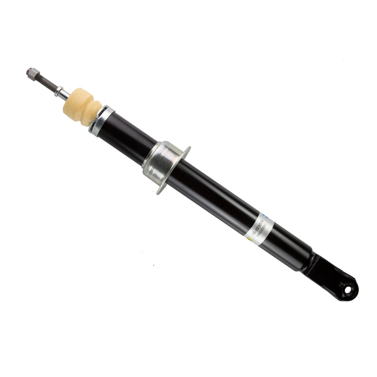 Bilstein B4 Oe Replacement (Damptronic) - Suspension Shock Absorber (2009-2016 XF Supercharged, XFR Base, XF S, XF R-Sport, XF Prestige) - 26-203058