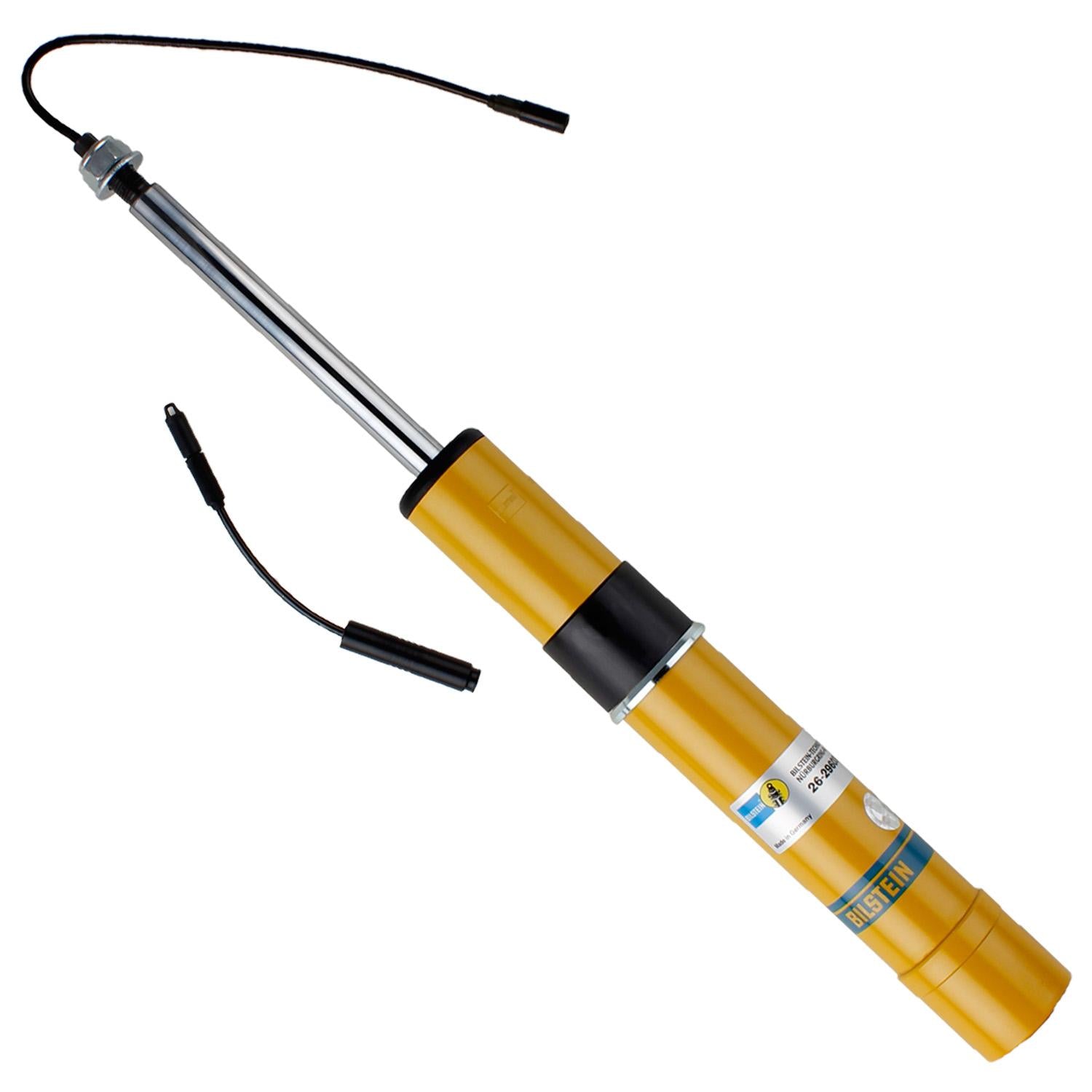 Bilstein B6 Performance (Damptronic) - Shock Absorber (2017-2021 A4, A4 Quattro, A5 Quattro, A5 Sportback, A4 allroad, S5 Sportback, S5, RS5, S4) - 26-296036