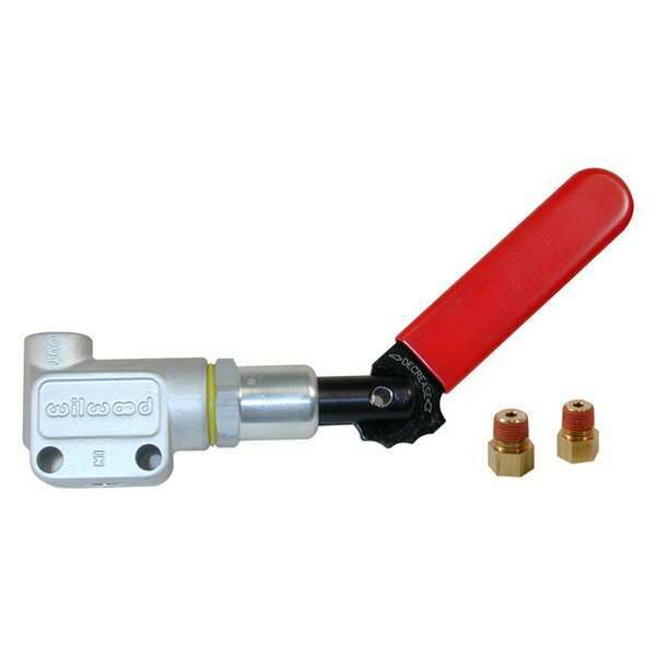 Wilwood Proportioning Valve - Lever Adjust - 260-8420