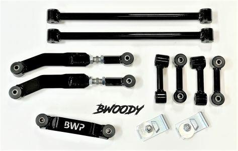 BWoody Durango Full Suspension Package - 270.4009