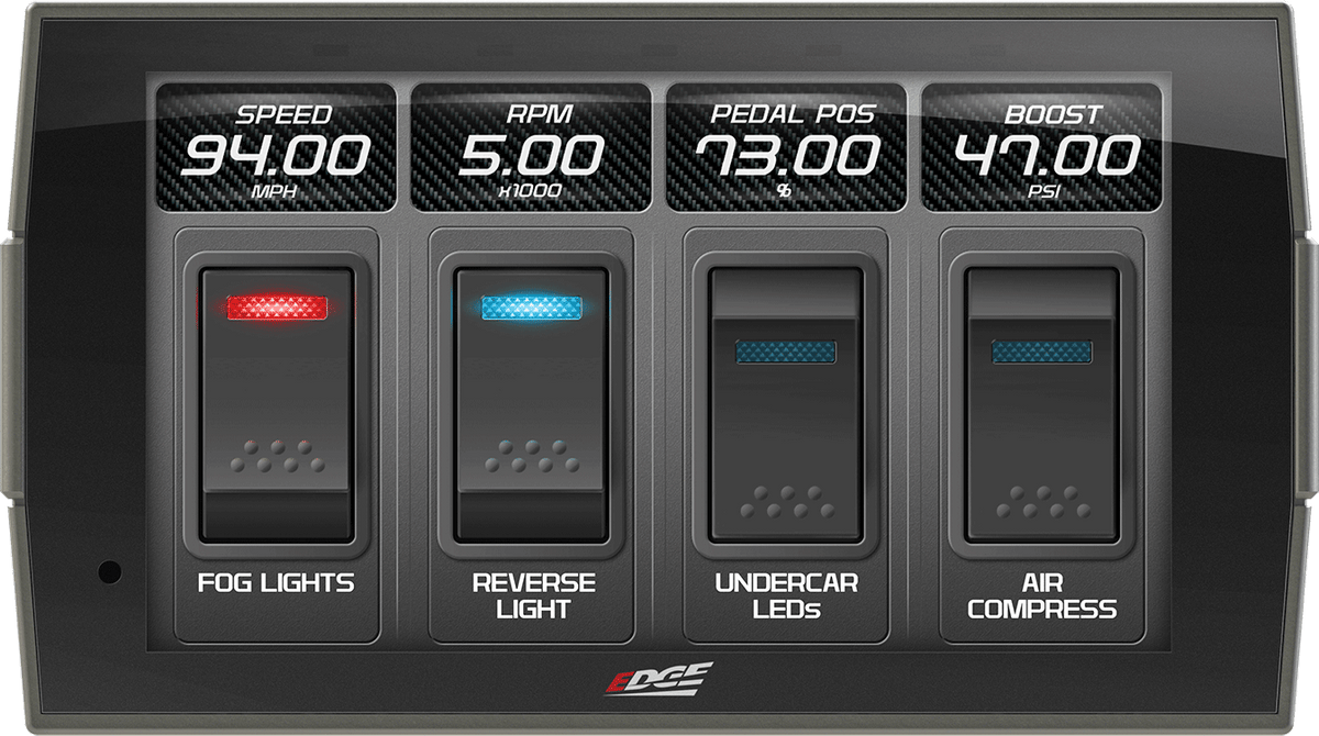 Edge Products Evolution CTS3 with Locksmith (2020-2021 Ford Fitments) - 85400-101
