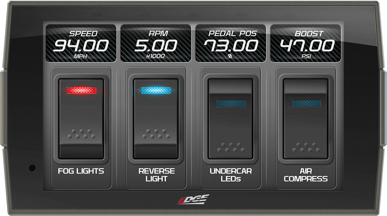 Edge Products Evolution CTS3 - 50 State Legal (2003-2012 2500, 3500, Ram 2500, Ram 3500) - 85401-301