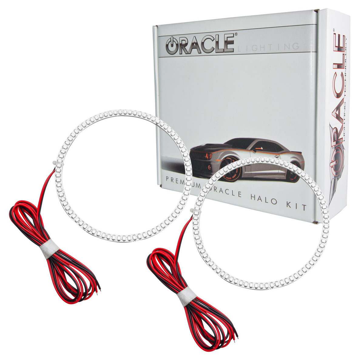 Oracle Lighting Motorcycle Led Halo Kit, White (2001-2006 CBR600F F4I) - 2604-001