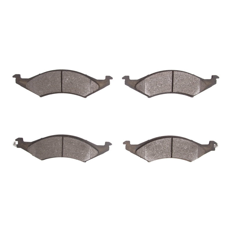 DFC 86-92 Mercury Sable Front 4000 Hybridynamic Brake Pads