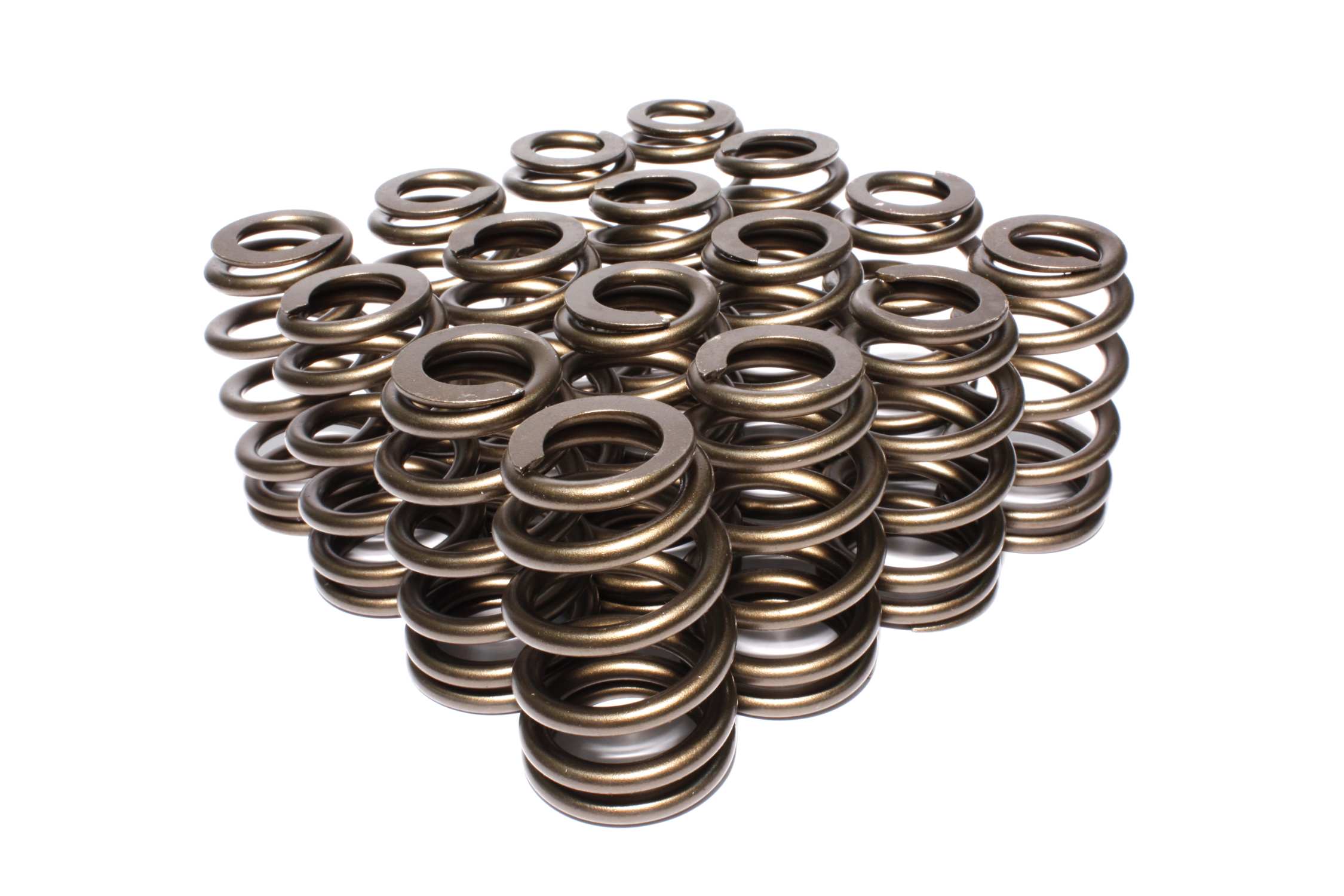 Comp Cams Race Sportsman 1.454" OD Beehive Springs; 1.800" Installed Height; 16 Springs - 26056-16