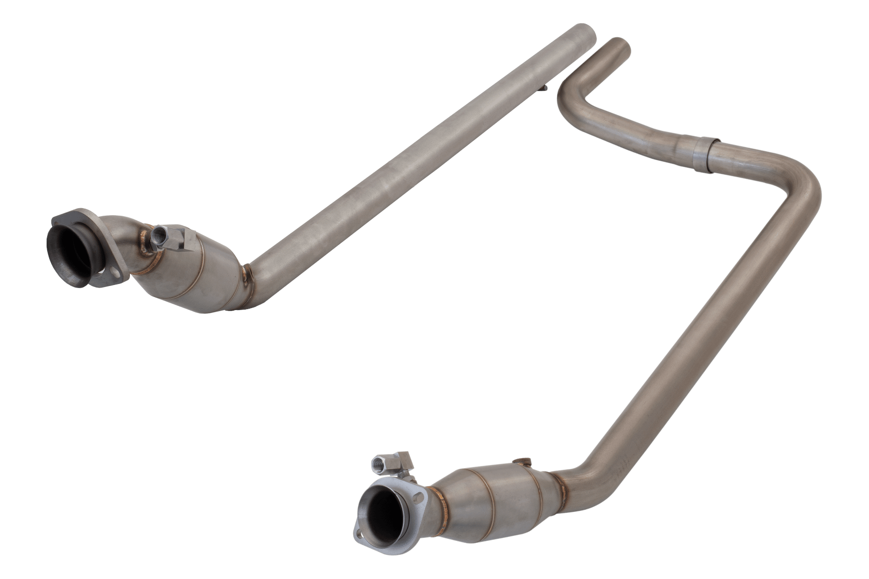 XForce Dodge Ram 1500 5.7 L Cat Pipes - ESDR10KITB