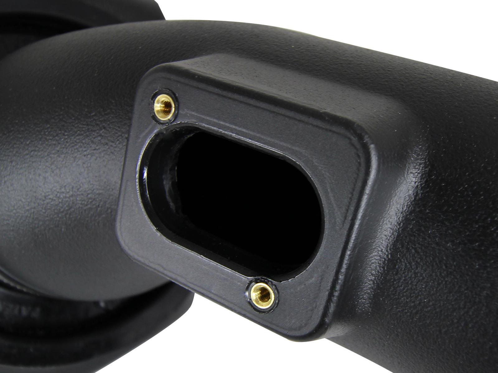AFE Momentum Cold Air Intake System w/ Pro 5R Media (2012-2016 528i, 528i xDrive) - 54-76303
