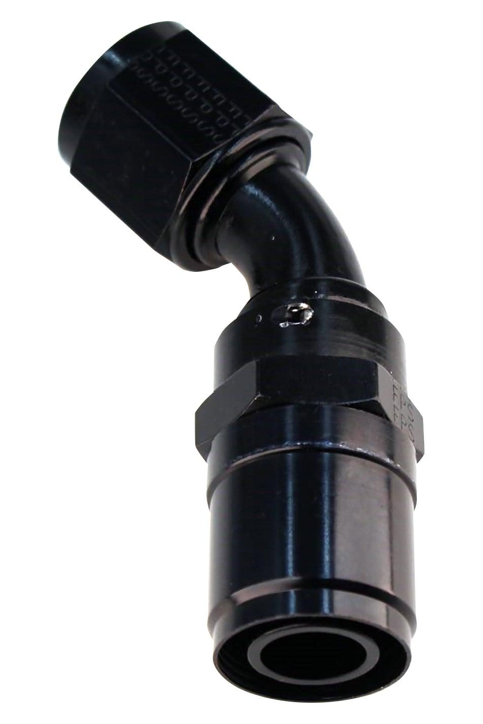 Fragola #12 Race-Rite, Crimp-On Hose End, 60 Degree - 2606012