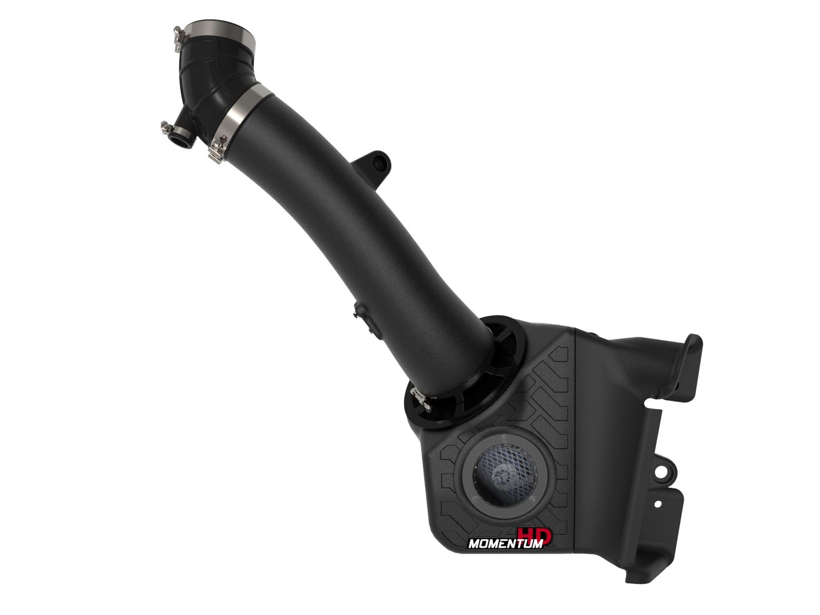 AFE Momentum HD Cold Air Intake System w/ Pro 10R Media (Jeep Wrangler (JL) 20-21 V6-3.0L (td)) - 50-70062T