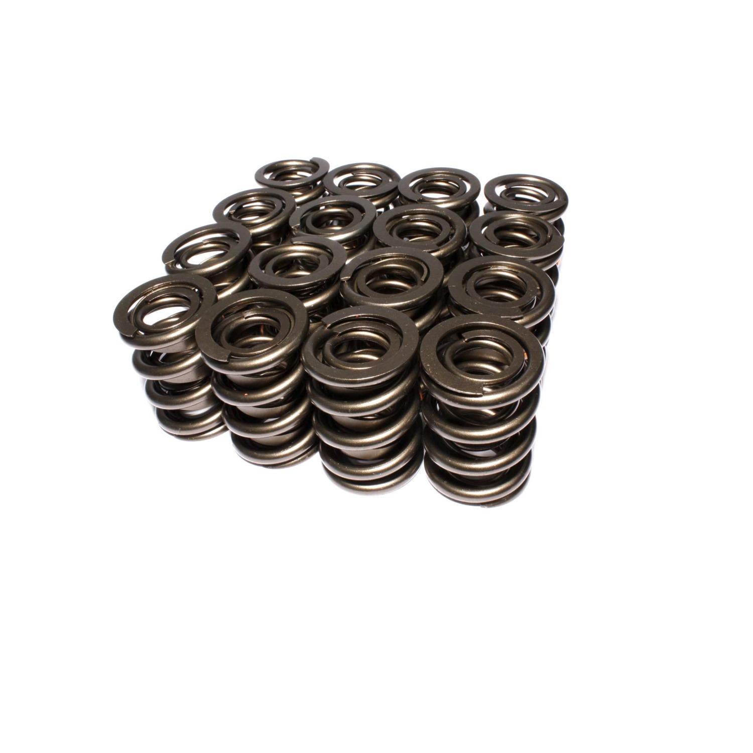 Comp Cams Race Extreme 1.640" OD Dual Springs; 2.050" Installed Height; 16 Springs - 26099-16