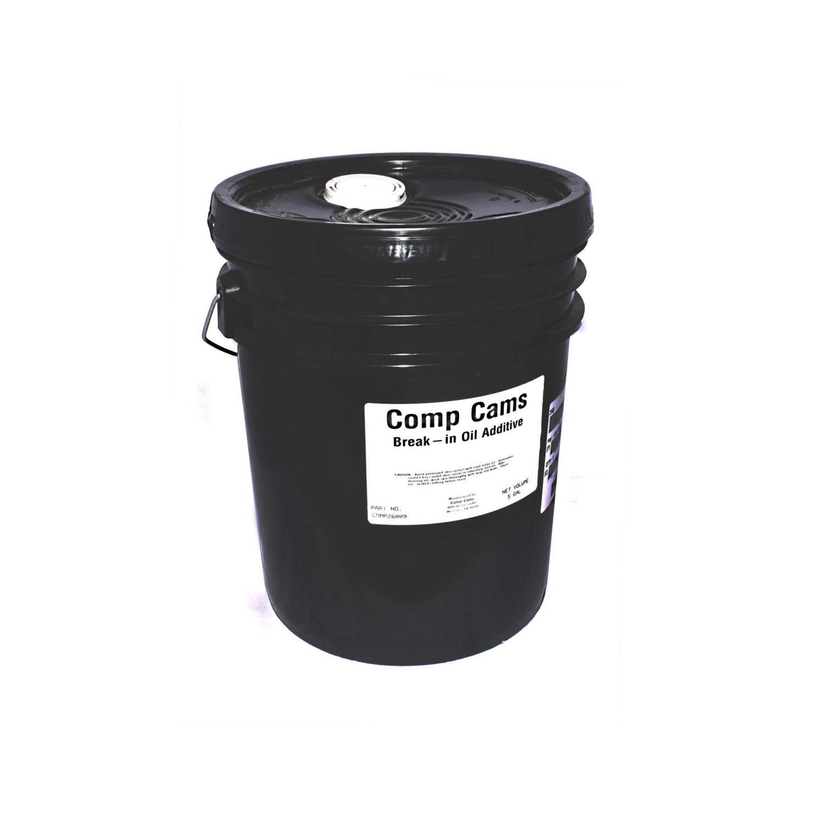 Comp Cams 5 Gallon Bucket of Engine Break-In Oil Additive - 260