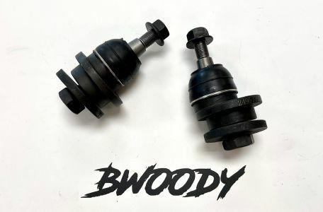 BWoody Adjustable Upper Ball Joints (WK1 SRT) - 140.8010