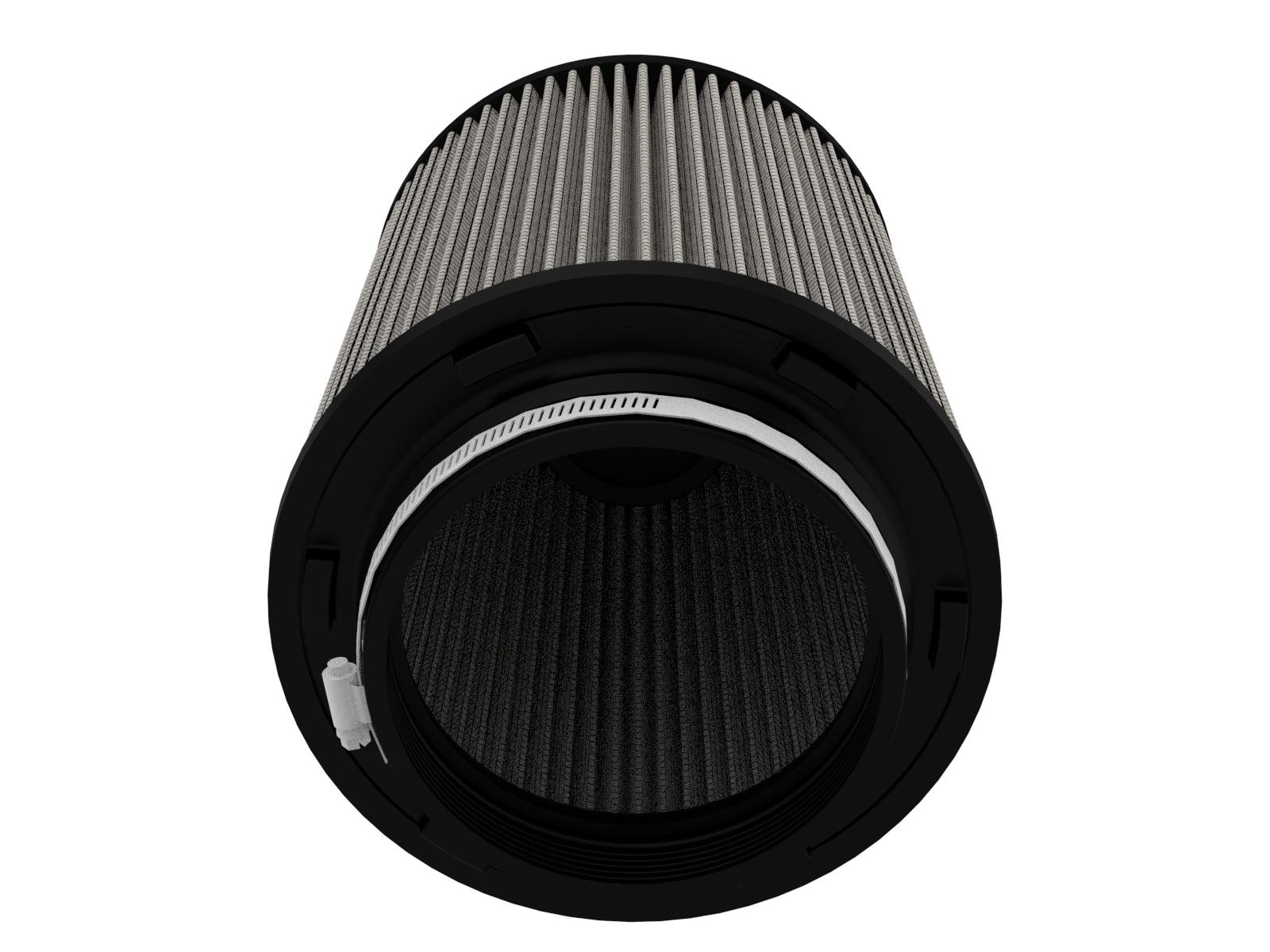 AFE Magnum FORCE Intake Replacement Air Filter w/ Pro DRY S Media (6 IN F x 9 IN B x 7 IN T (Inverted) x 9 IN H) - 21-91154