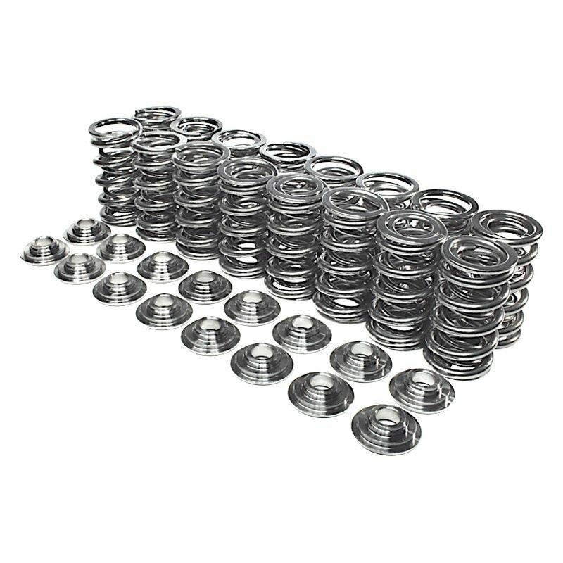 Manley Valve Spring Kit, Kit-Spring/Retainer - 26105