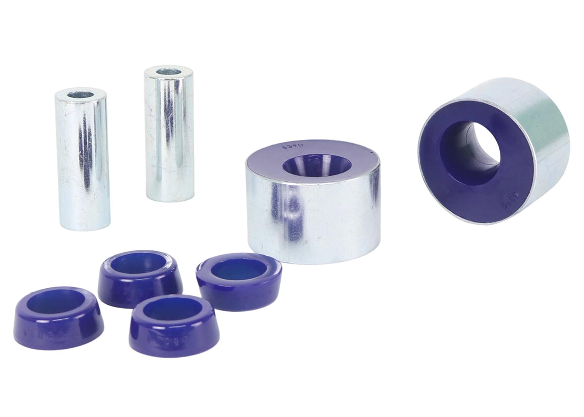 SuperPro Nissan Murano/Maxima/Altima Front LCA Inner Rearward Bushing Kit (+Caster) (2007-2014 Altima, Maxima, Murano) - SPF5390K