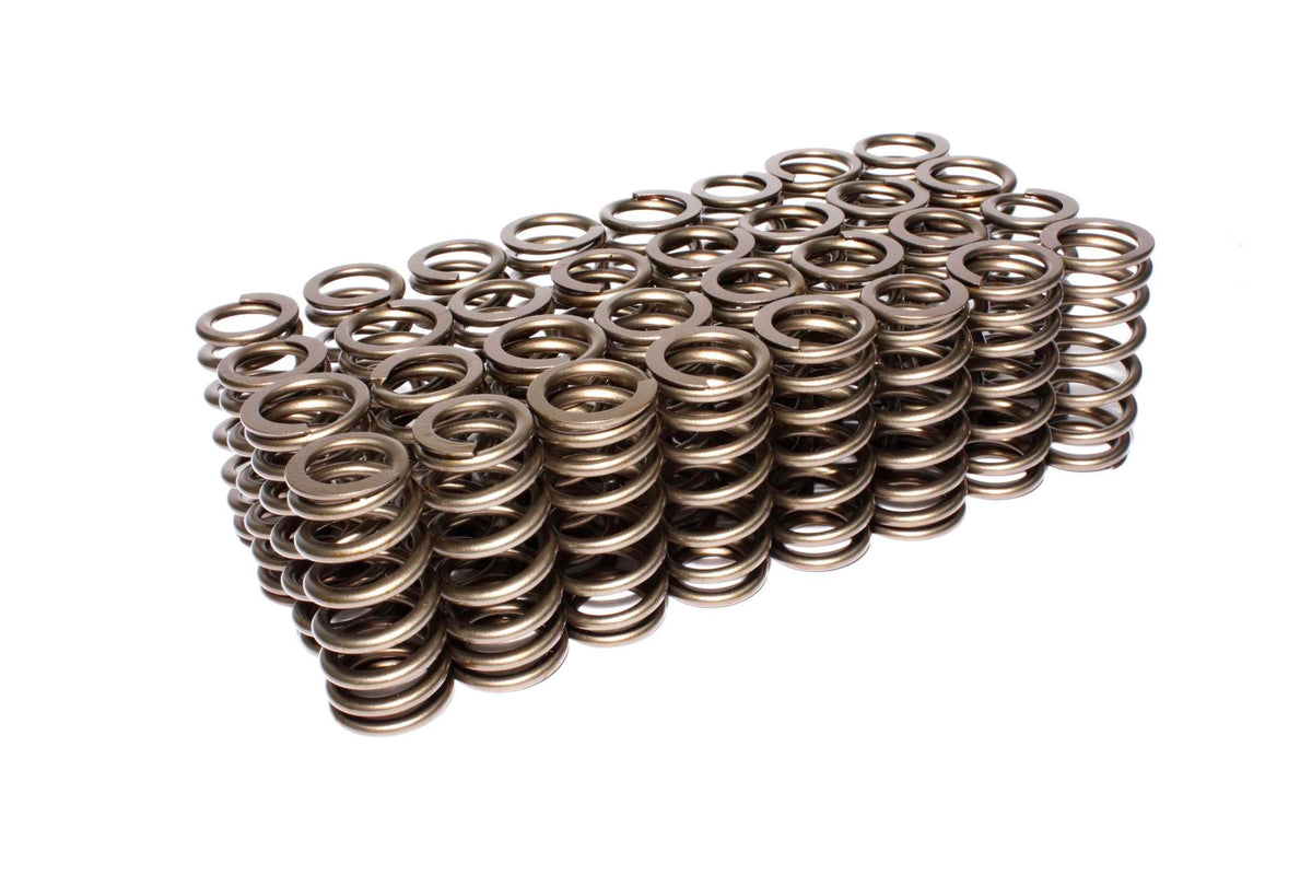 Comp Cams Beehive™ Valve Springs: Top .959" O.D., .636" I.D.; Bottom 1.061" O.D., .738" I.D. (Set of 32)