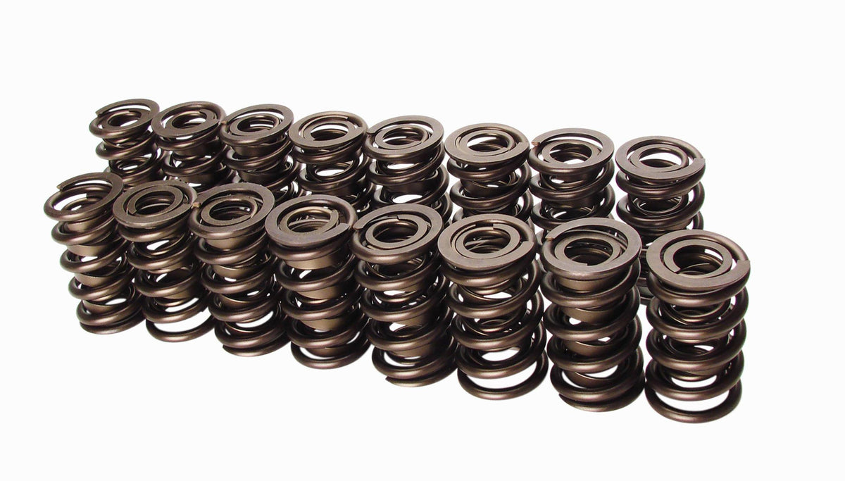 Comp Cams Race Endurance 1.560" OD Dual Springs; 2.050" Installed Height; 16 Springs - 26115-16