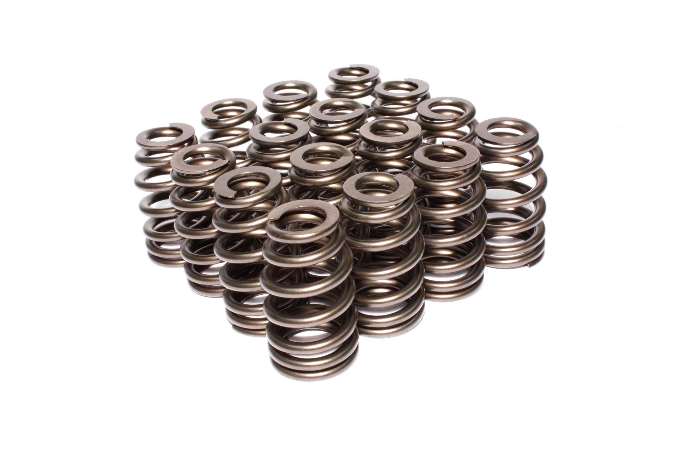 Comp Cams Race Street 1.444" OD Beehive Springs; 1.880" Installed Height; 16 Springs - 26120-16