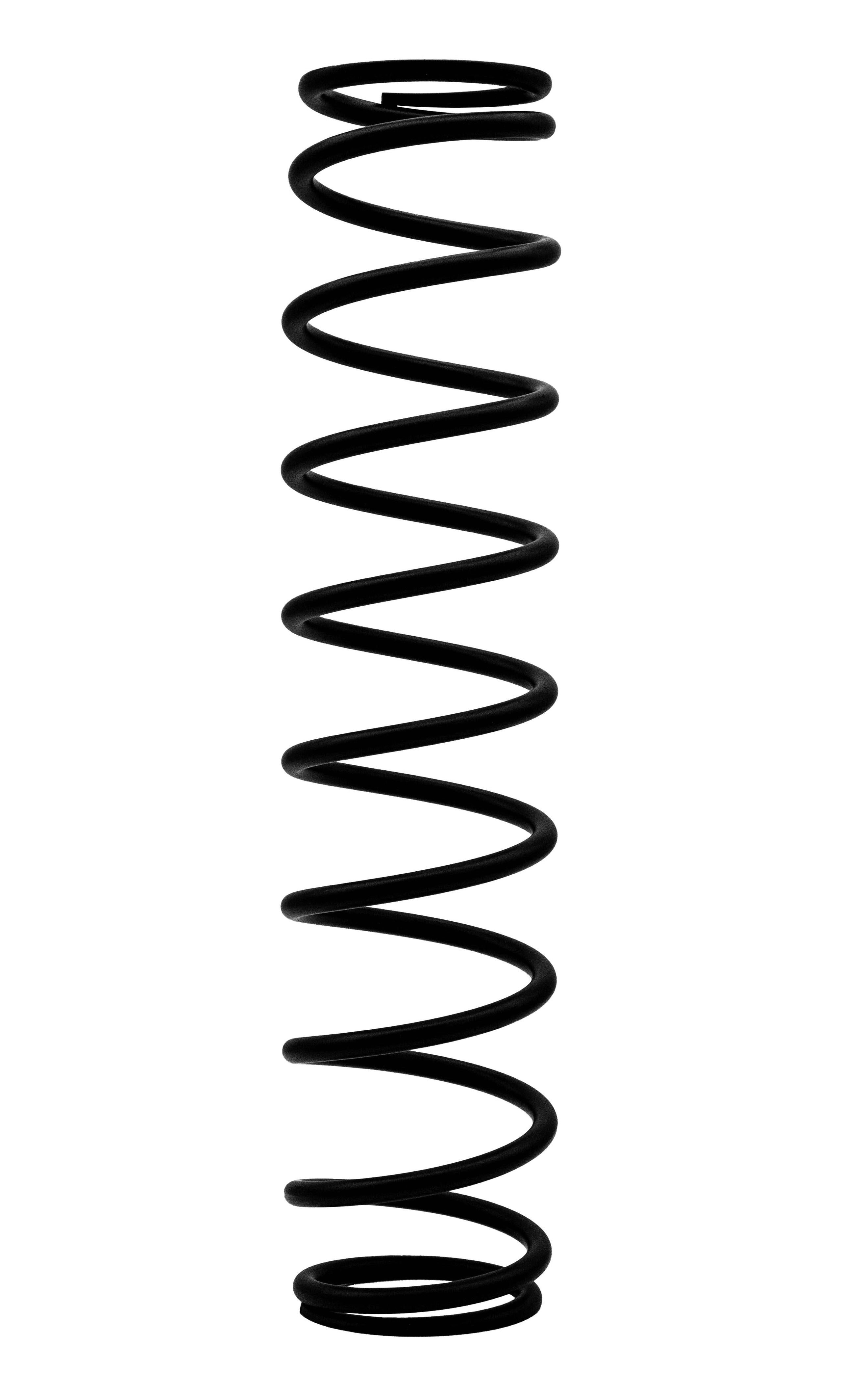 AFCO 16" Black Springs - 55# Spring Rate - 2616055B