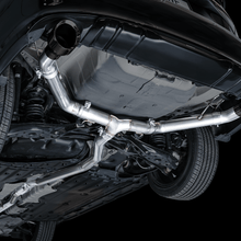 AWE Track Edition for FE1 Civic Si/DE4 Acura Integra- Diamond Black Tips - 3020-33331