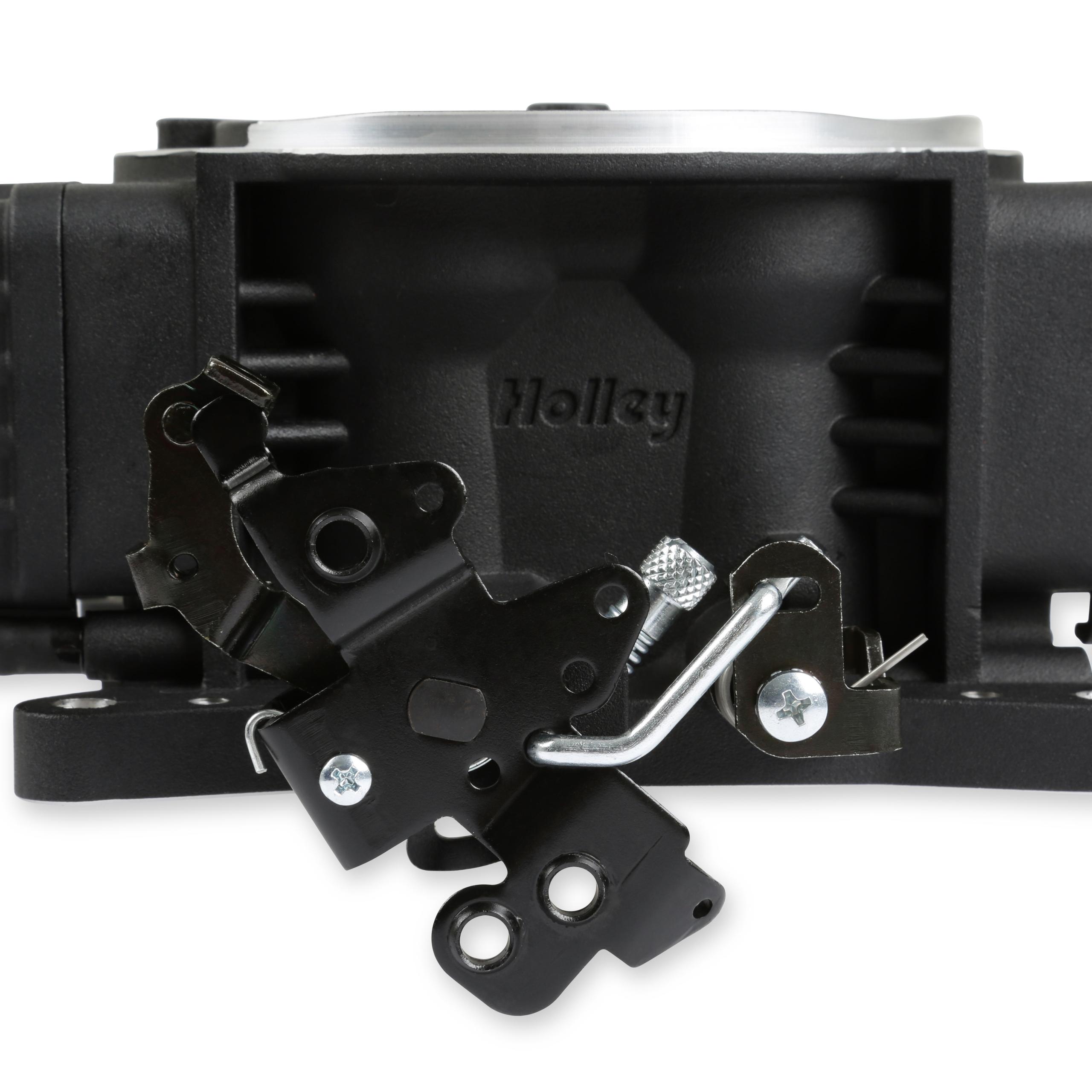 Holley Terminator X Stealth 4150 Throttle Body - 534-308