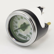 Air Lift Performance 26227 Single Needle Gauge- 200 PSI