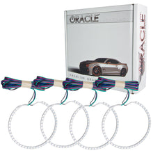 Oracle Lighting Colorshift Halo Kit, Colorshift - Simple (2005-2010 Town Car) - 2623-504