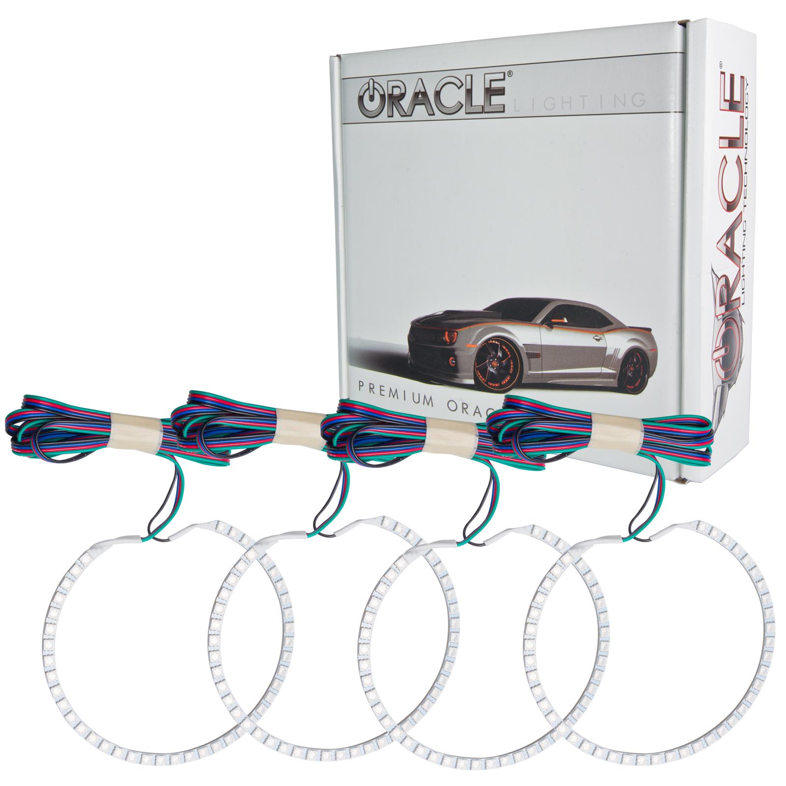 Oracle Lighting Colorshift Halo Kit, Colorshift - Simple (2005-2010 Town Car) - 2623-504