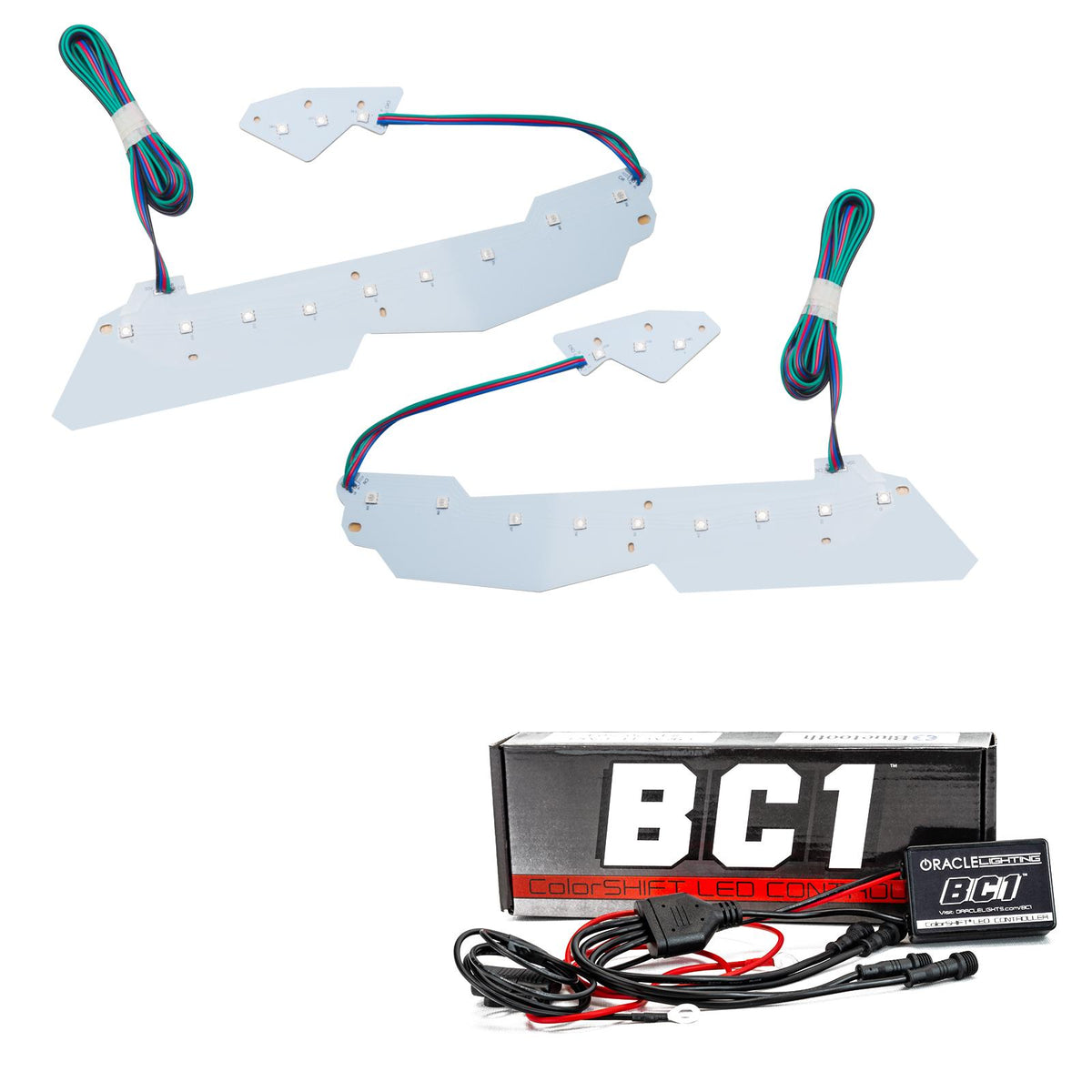 Oracle Lighting Drl Replacement, Colorshift - Bc1 (2014-2018 Corvette) - 2624-335