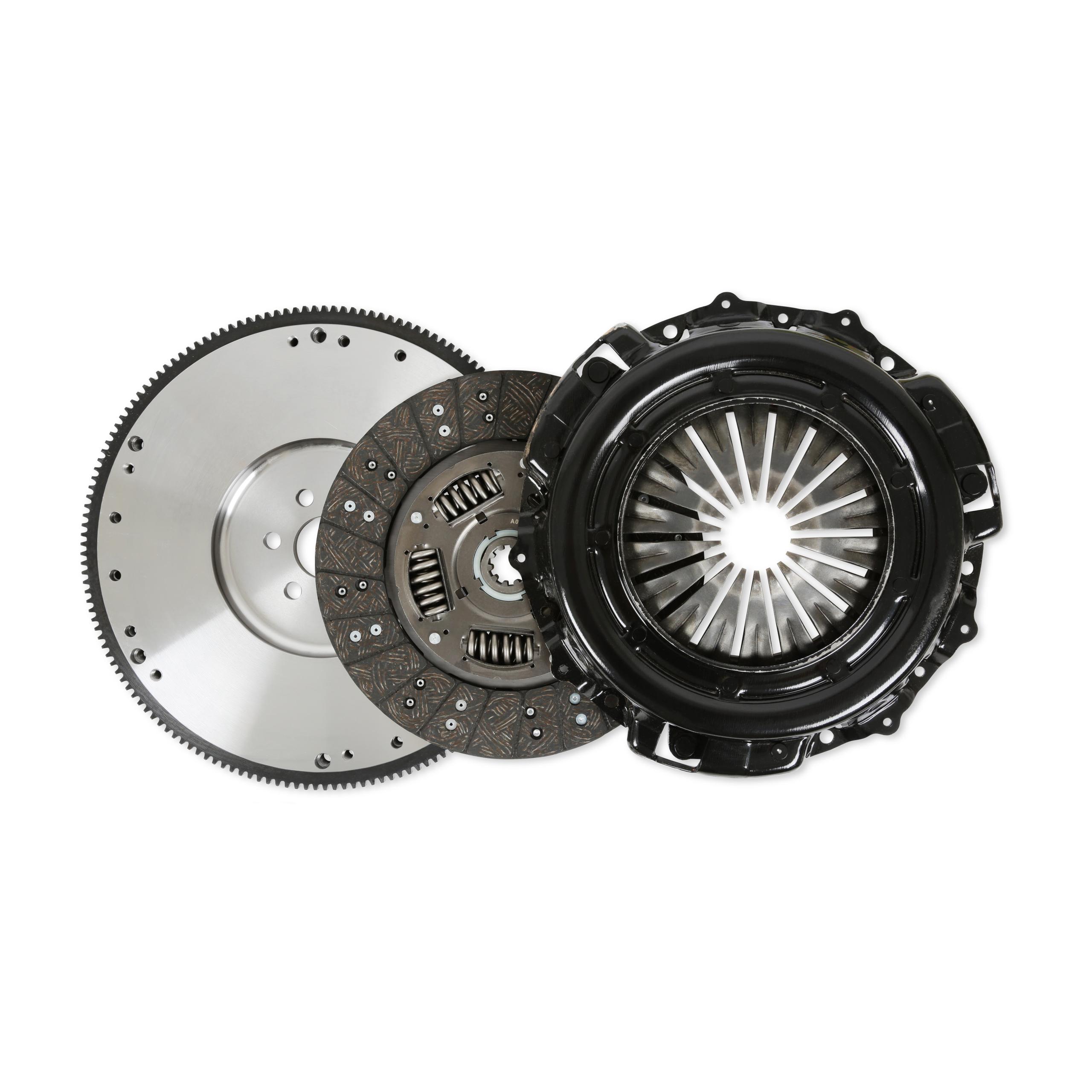Holley Complete Transmission Installation Kit - 319-602