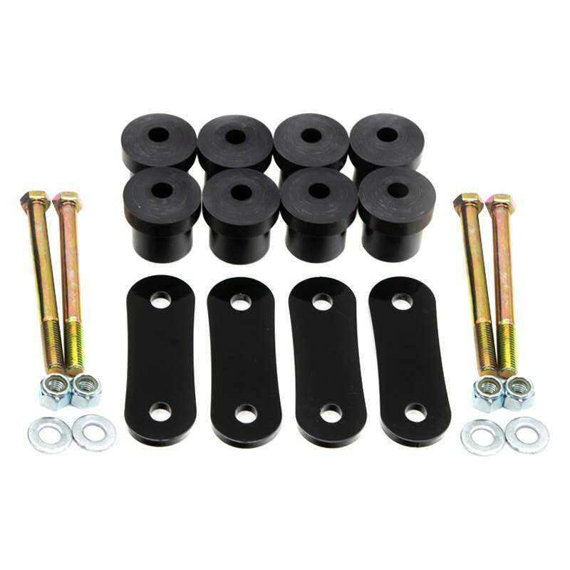 UMI Performance 1970-1981 Polyurethane Leaf Spring Shackle Kit - 2625