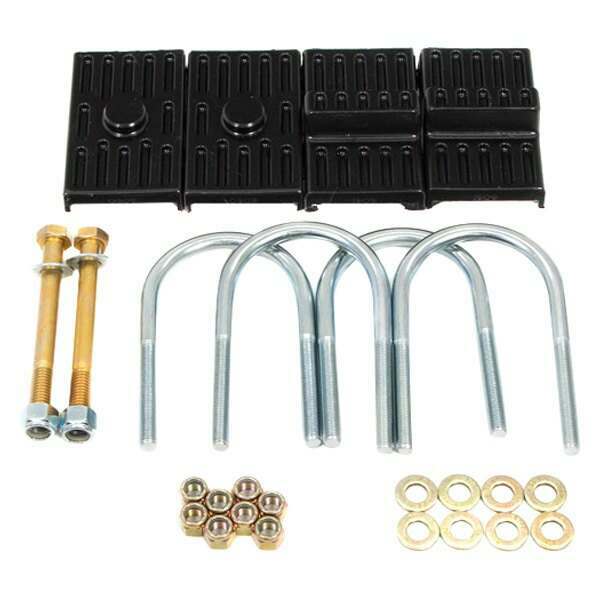 UMI Performance 1970-1981 F-Body Leaf Spring Installation Kit - 2627