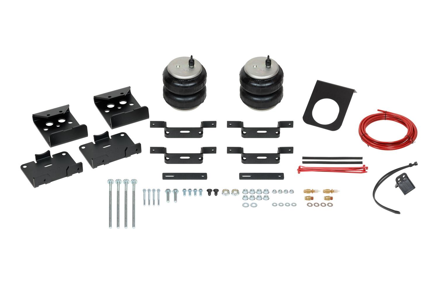 Firestone Ride-Rite Ride-Rite Air Helper Springs - F-150 (2021-2025 F-150) - W217602627