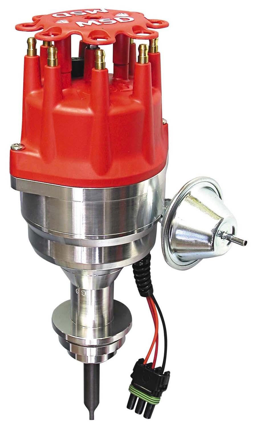 Chrysler 426-440 Ready-to-Run Distributor.  - 8387