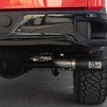 AFE Cat-Back Exhaust System (2019-2020 GM Trucks V6-4.3L/V8-5.3L) - 49-44107-B