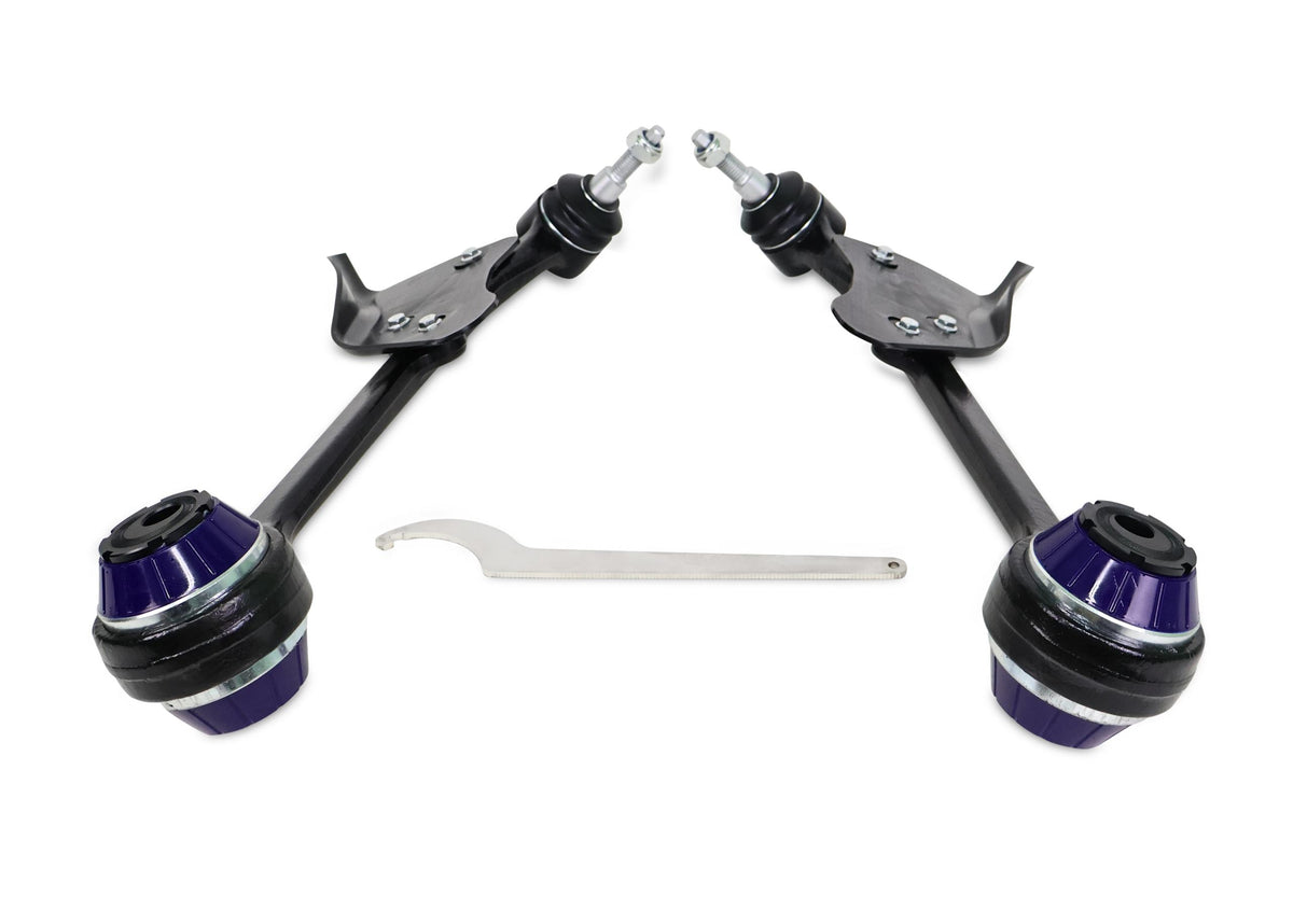 SuperPro Ford Mustang S550 Frt Lwr Tension Link Arm (2007-2023 Mustang, Civic, CR-V) - TRC1230