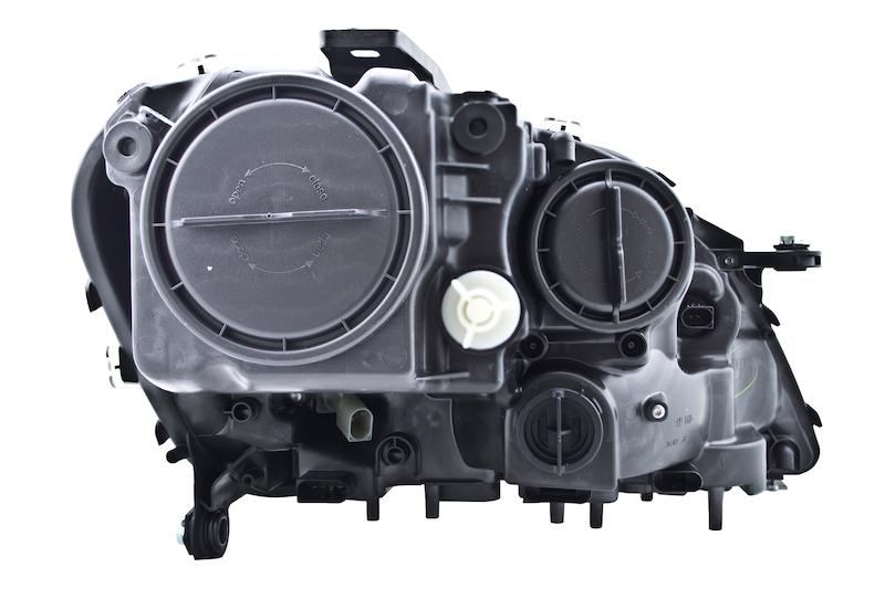 Hella Headlight Assembly - 263036051