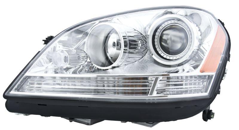 Hella Headlight Assembly - 263036351