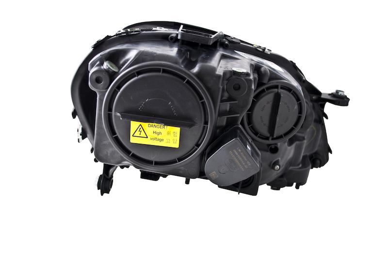 Hella Headlight Assembly - 263036451
