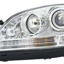 Hella Headlight Assembly - 263036451