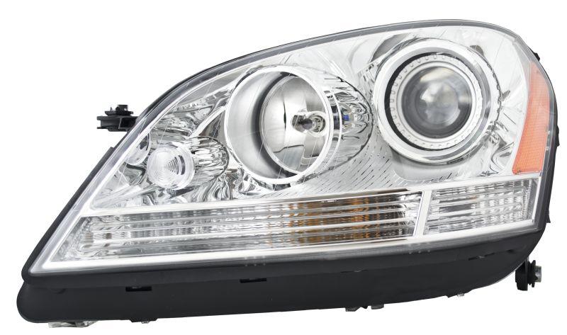 Hella Headlight Assembly - 263036451