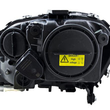 Hella Headlight Assembly - 263036561