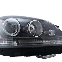 Hella Headlight Assembly - 263036561