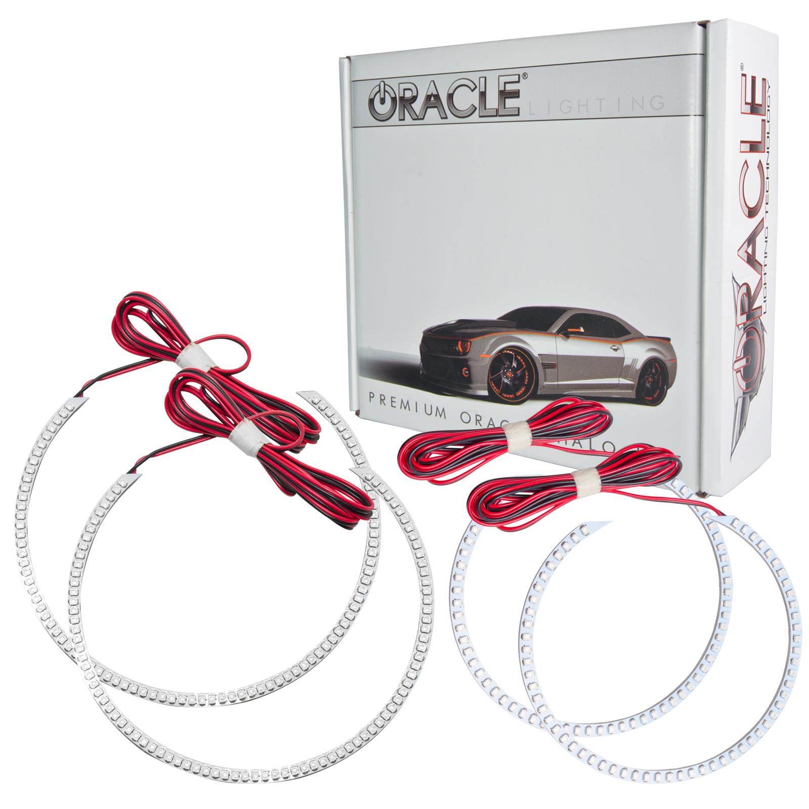 Oracle Lighting Led Halo Kit, White (2000-2006 X5) - 2634-001