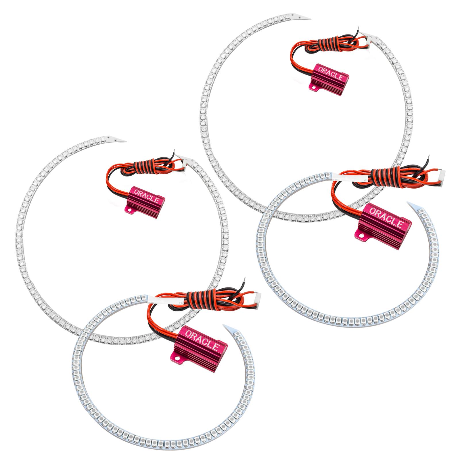 Oracle Lighting Led Halo Kit, White (2000-2006 X5) - 2634-001