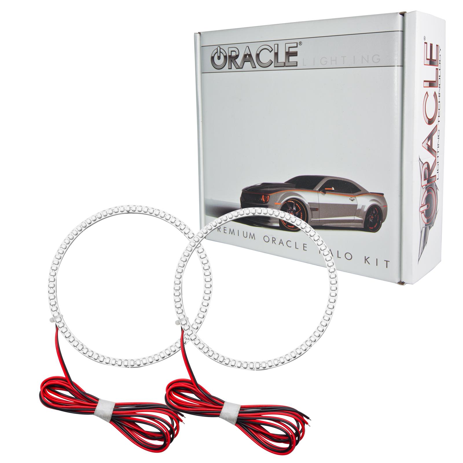 Oracle Lighting Led Halo Kit, White (2008-2012 Malibu) - 2638-001