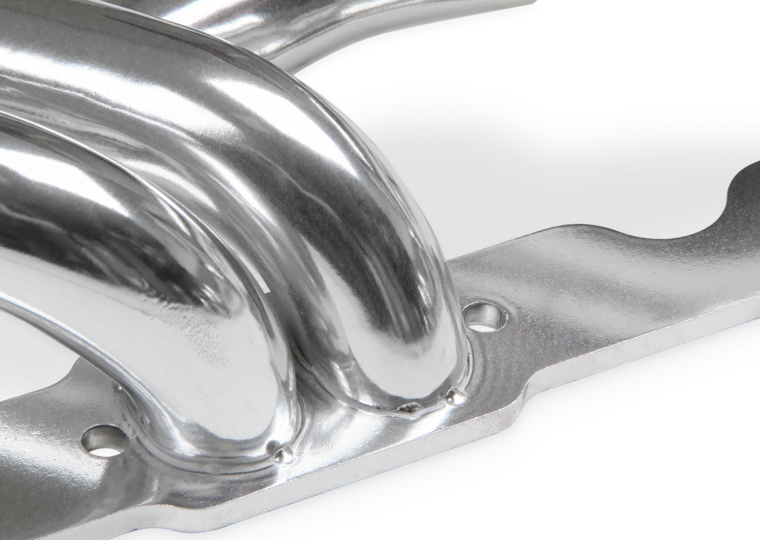 Hooker Header Ceramic 64-74 Gm Pass 283-400 - 2466-1HKR