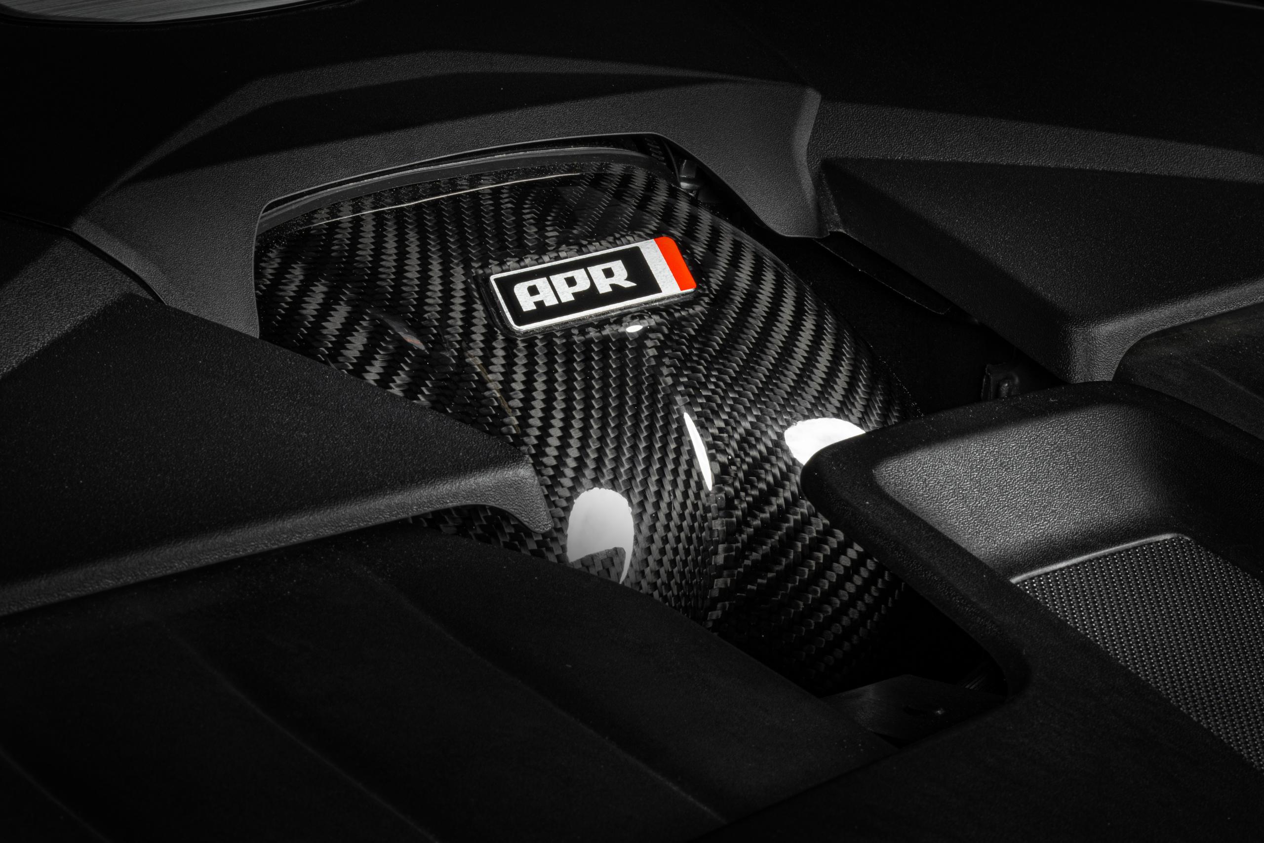 APR CARBON FIBER INTAKE SYSTEM - (9Y/SUV) - 2.9T - CI100058